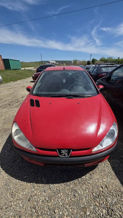 Dezmembrez Peugeot 206 [Fabr 1998-2009]