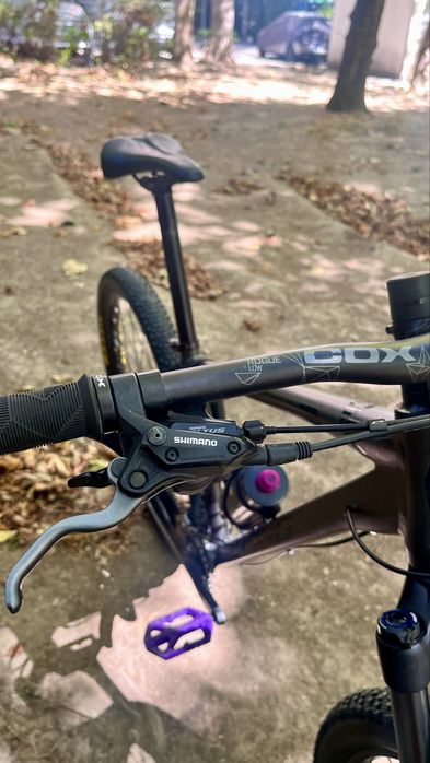 Велосипед DRAG SHIFT 29
