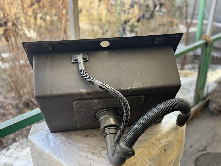 Раковина на кухню