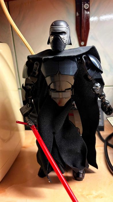 LEGO Star Wars Captain Phasma + Kylo Ren – seturi originale