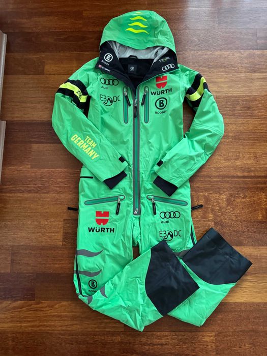 BOGNER DSV TEAM AUDI WURTH ски якета, елек, оверал, сезон 24/25