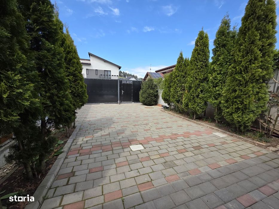 Casa tip duplex Sânpetru