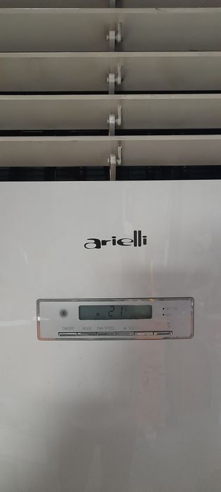 Трифазни Климатици АРИЕЛИ