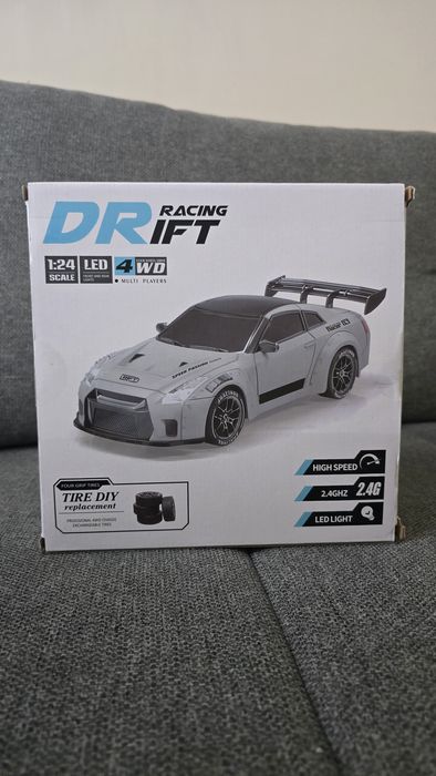 Дрифт количка - нова