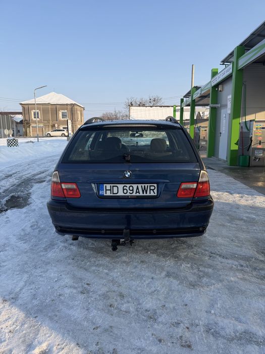 Bmw e46 touring