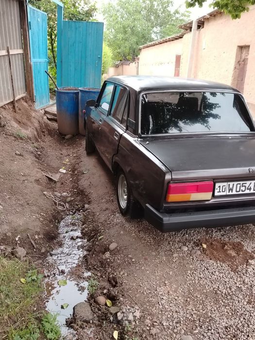 2107 legenda bundan zori yoq