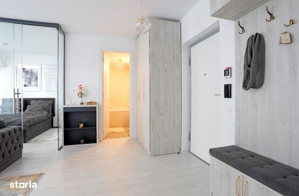 Vanzare Studio Dublu Cloud 9 Residence Aviatiei