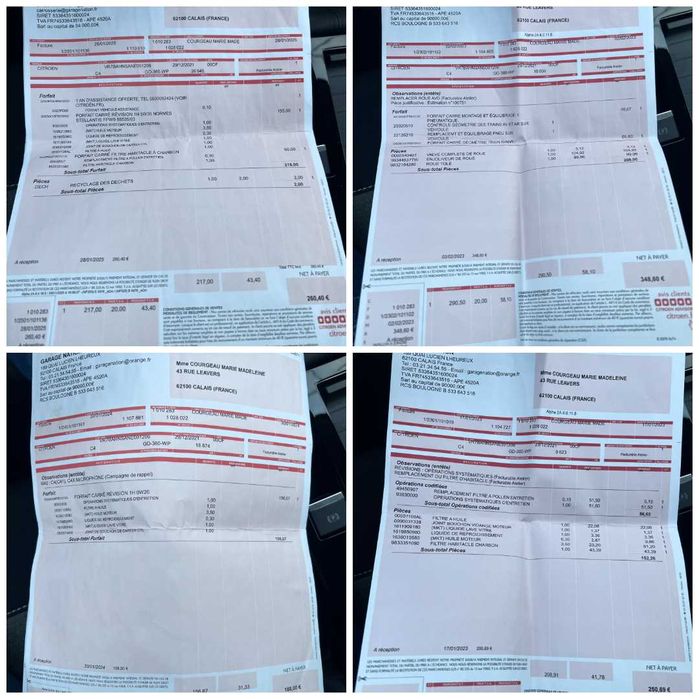 Citroen C4 1.2 130cp Feel