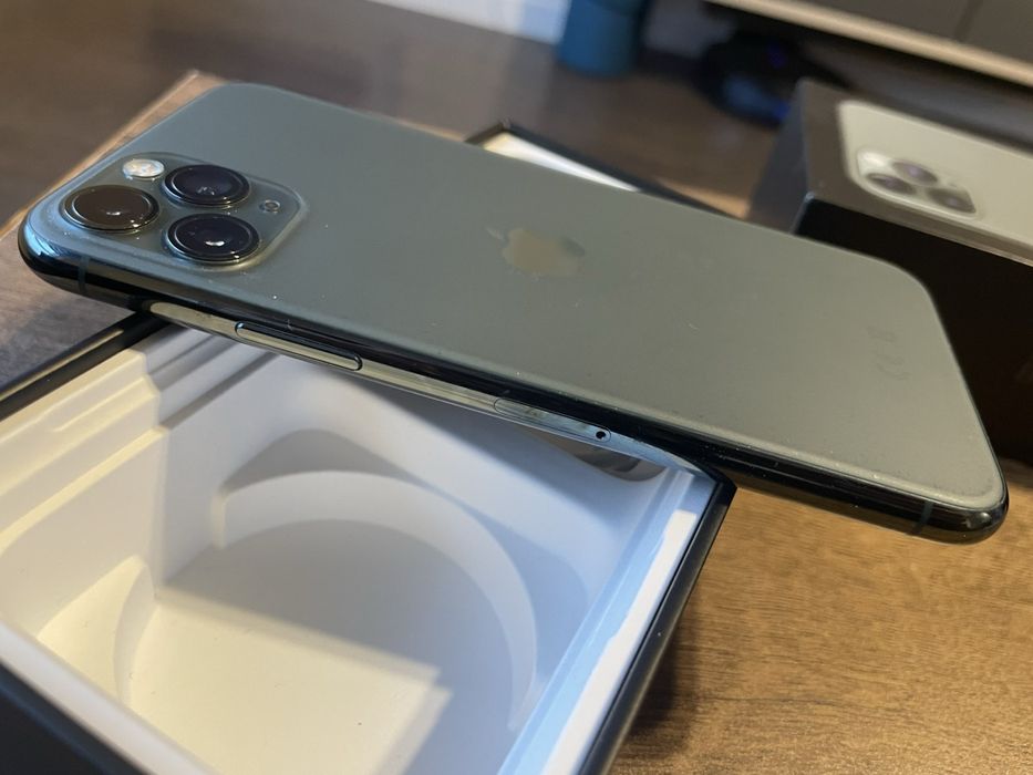 Iphone 11 pro отключен