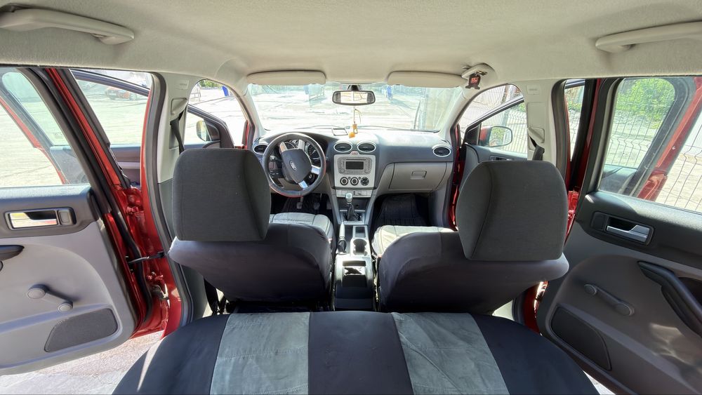 Ford focus 2 1.6TDCI 2008