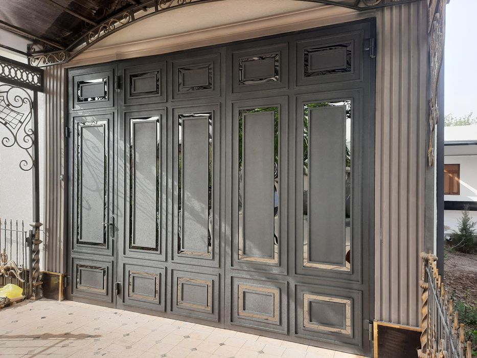 Услуги  Сварщика