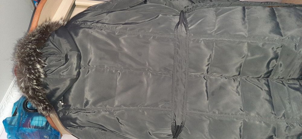 Женская одежда Пуховик