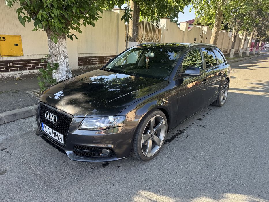 Audi A4 B8 3.0 tdi quattro