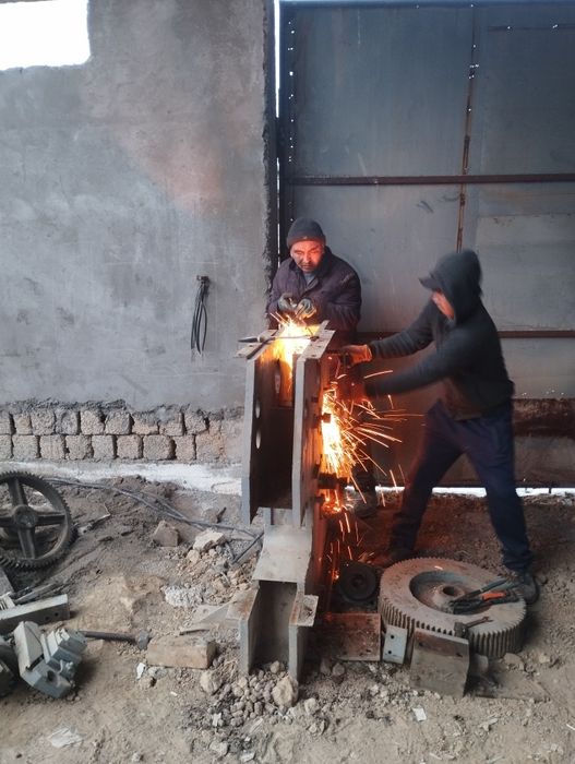 Металлолом метал мет темир оламиз metallolom