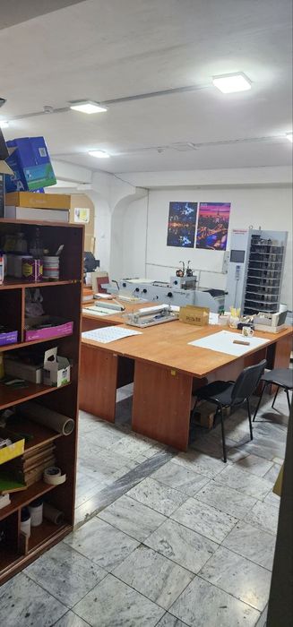 Здание на Нуккуской.  Первая линия.  400м