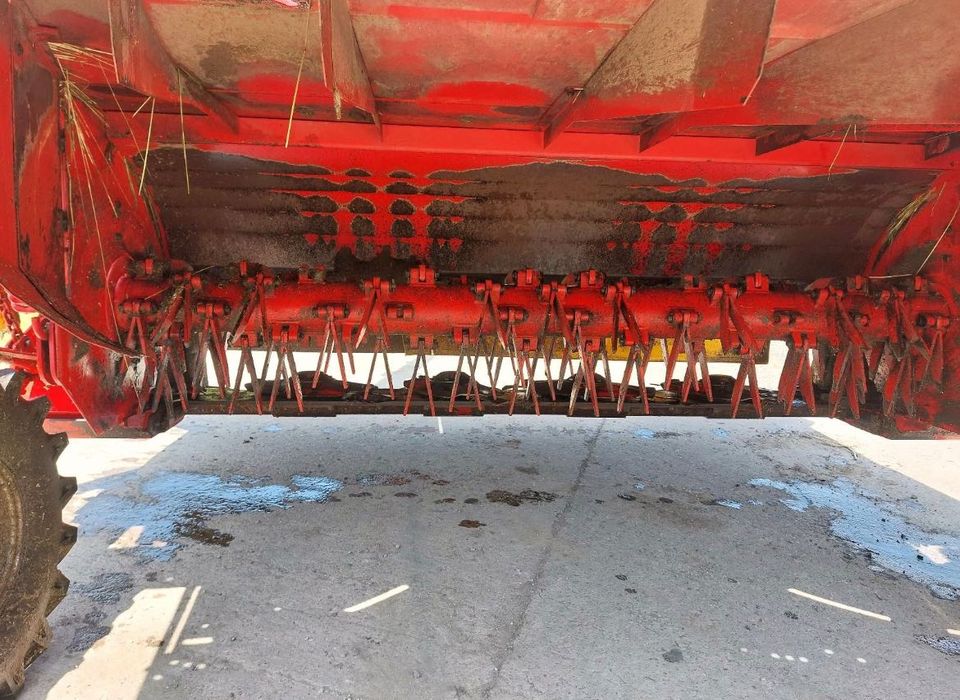 Kasilka Pöttinger Belarus, Claas Arion, Case Puma tortadi