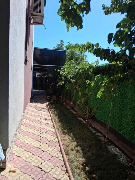 inchiriez vila 3 camere Domnesti Ilfov
