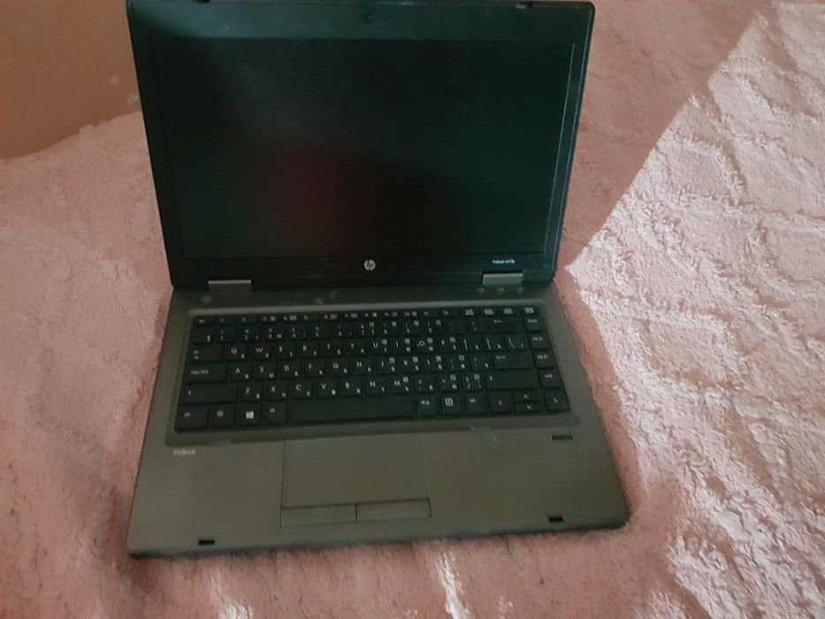 HP ProBook 6570b