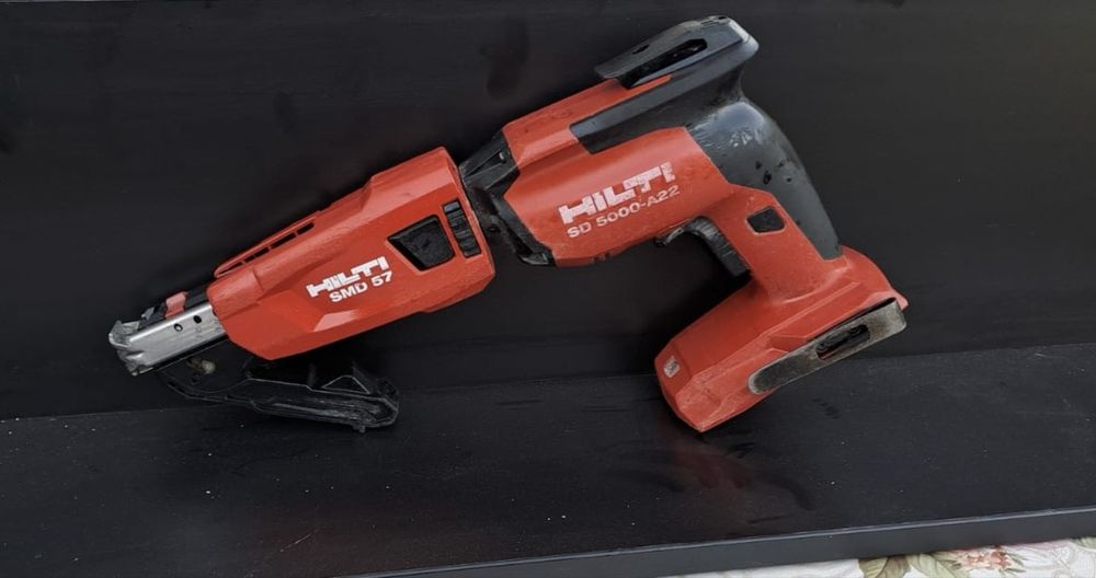 Filetanta rigips Hilti SD 5000-A22