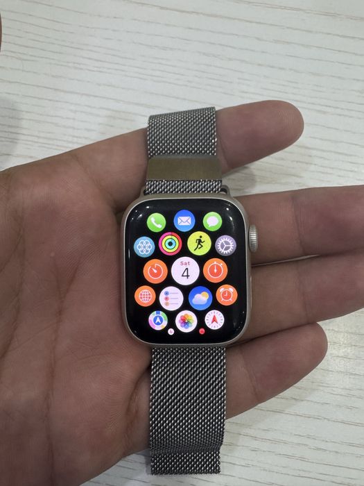 apple watch 7 series 41mm 32gb