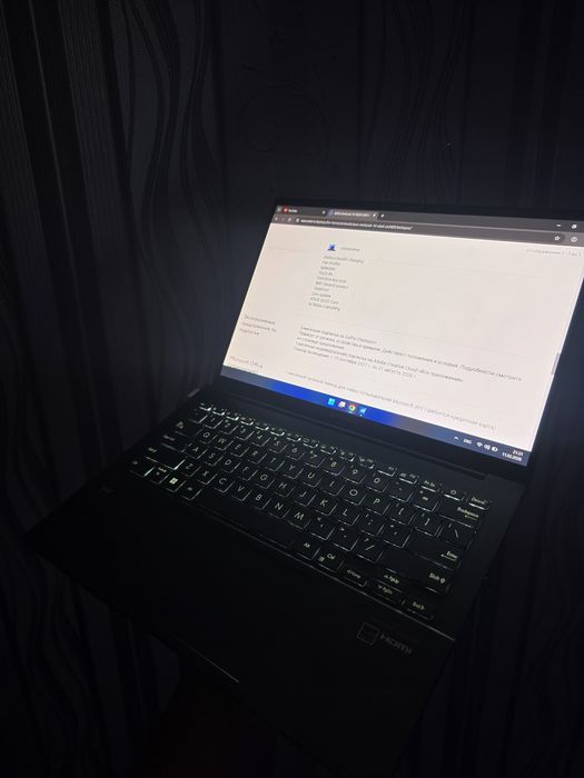 Asus Zenbook 14 oled