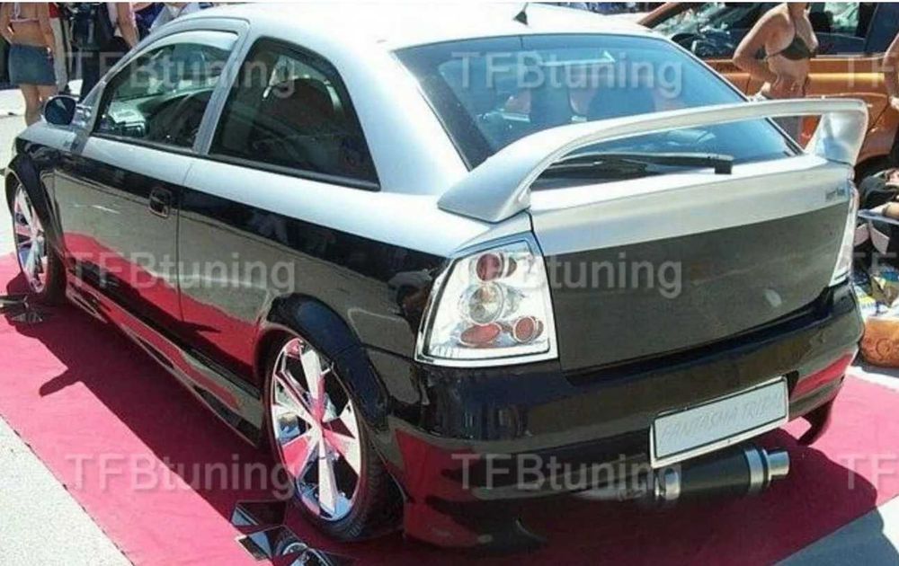 Eleron portbagaj OPEL ASTRA G HB
