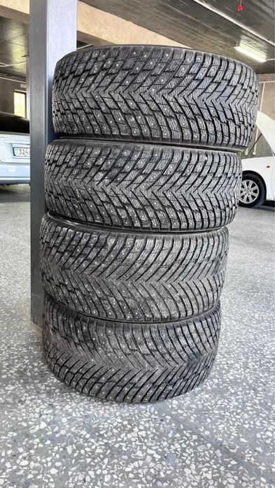 Шины для BMW X7