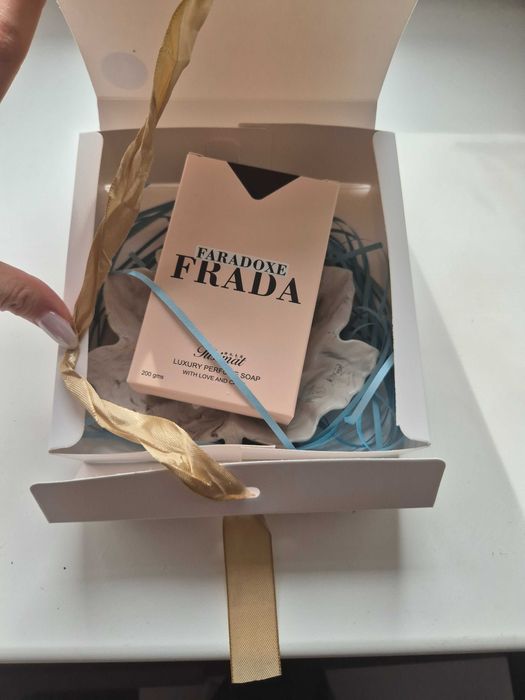 Подарочные боксы, наборы мыло gift set