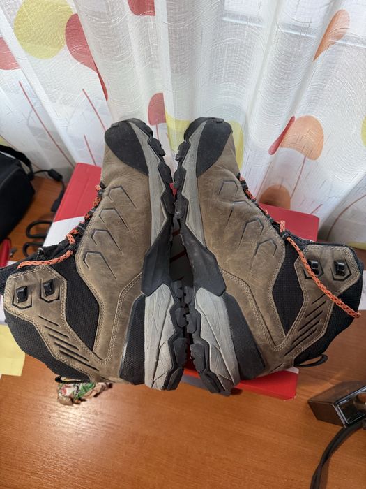 Scarpa Moraine Mid Pro Gtx size 43 1/2