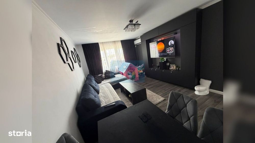 Apartament 3 camere renovat | 72 mp | Regele Ferdinand