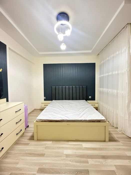 ^^Двух-комнатная квартира в новостройке! Улица Бобура, вид на Piramit