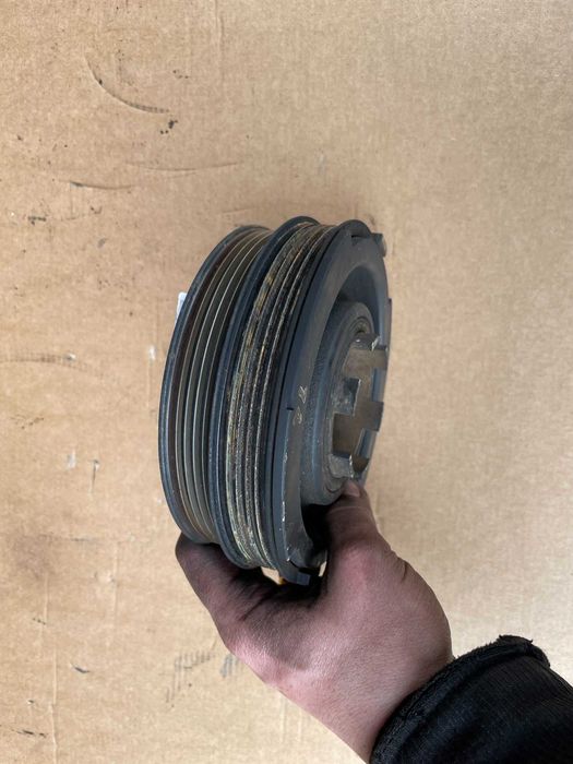 Fulie Vibrochen Land Rover Freelander 2.0 Diesel TD4