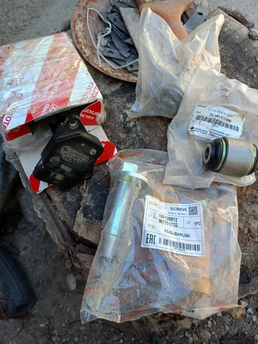 Субару Трибека аутбэк таёта