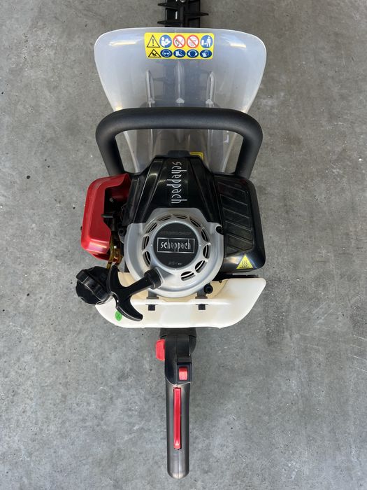 Бензинов храсторез Scheppach HTH250/240P, 0.7kW