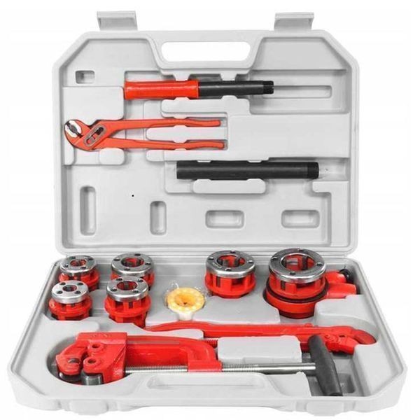 Комплект за тръби 1/4" 1-1/4"