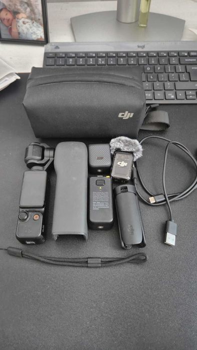 Dji OSMO POCKET 3 Creator Combo