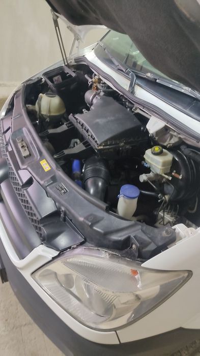 Мерседес Бенс спринтер