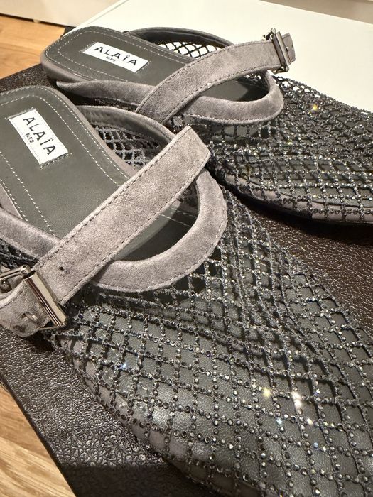Балетки Alaia 38 размера