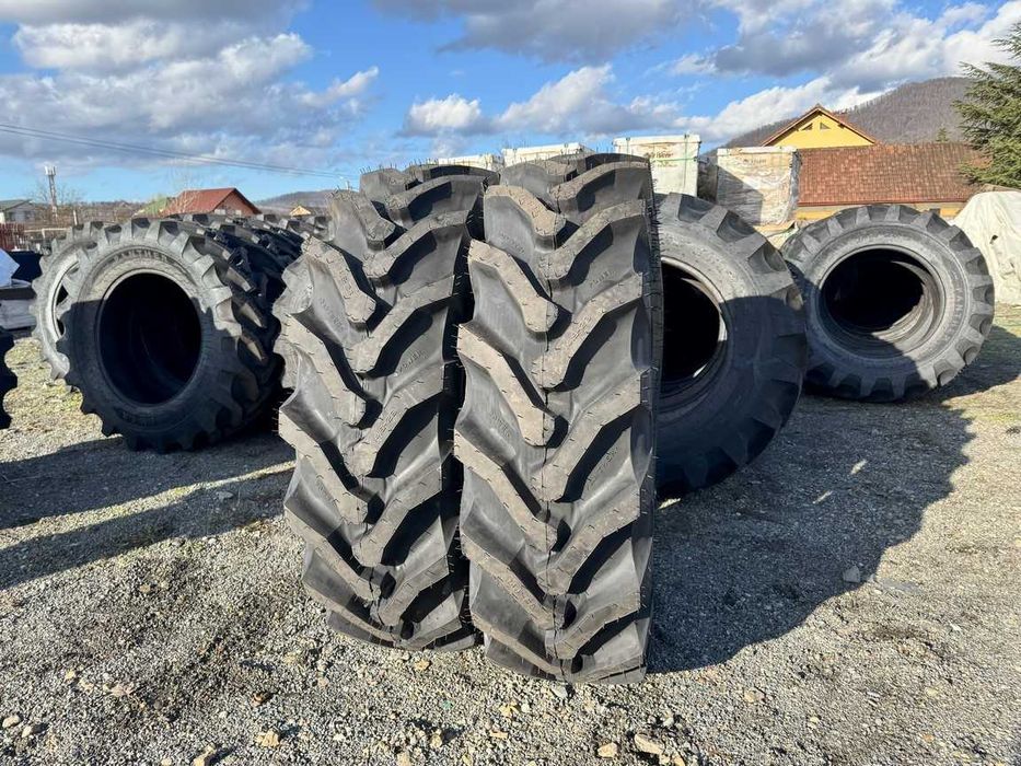 PANTHER robuste 14.9-28 Cauciucuri noi agricole pentru FIAT