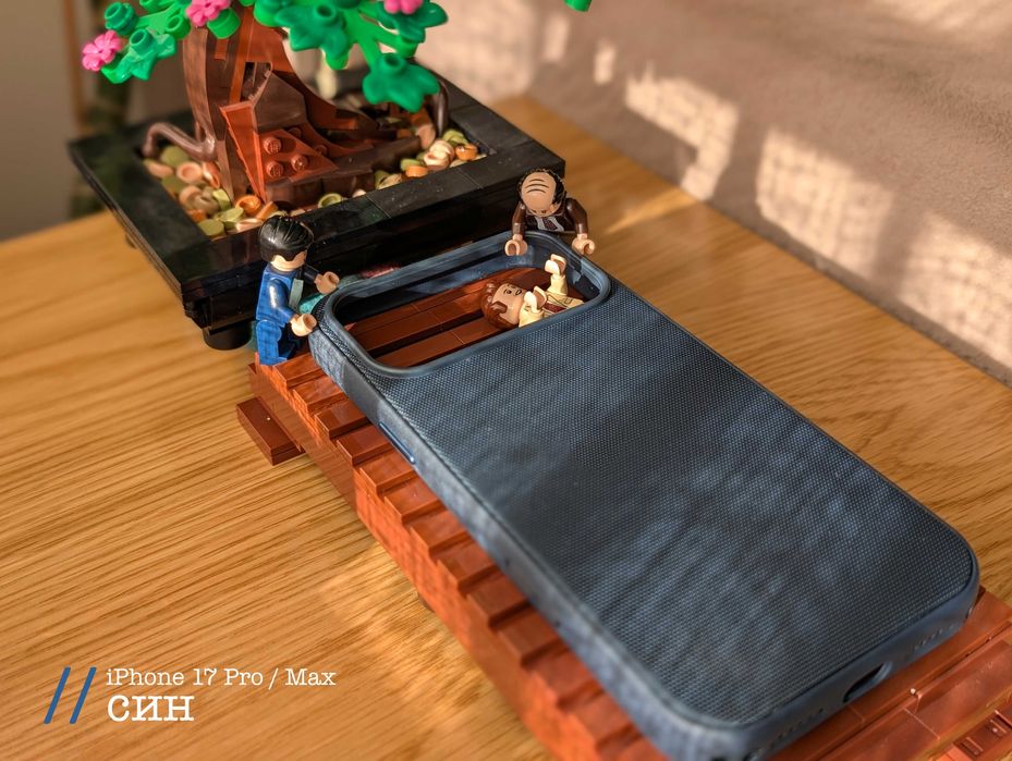 Techwoven Magsafe Case iPhone 17 / 17 Pro / 17 Pro Max