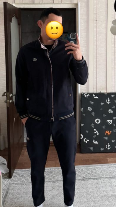 Спортивка классически