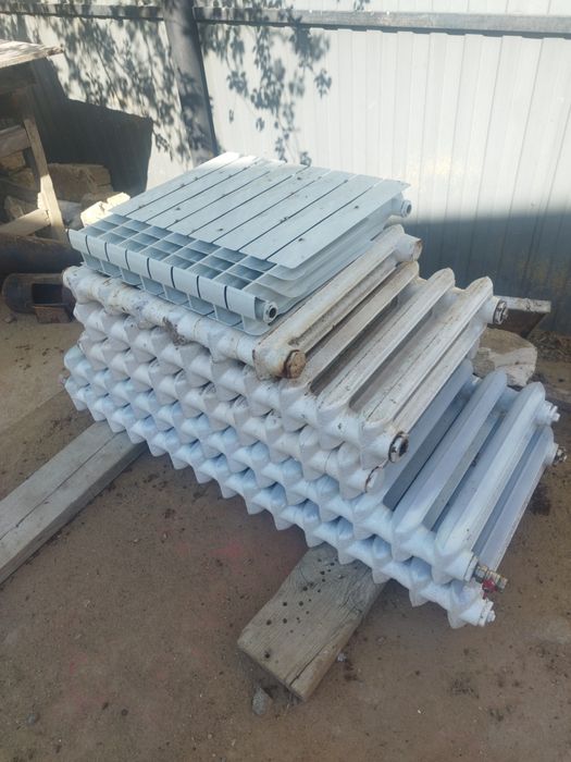 Батарея чугун сатылады