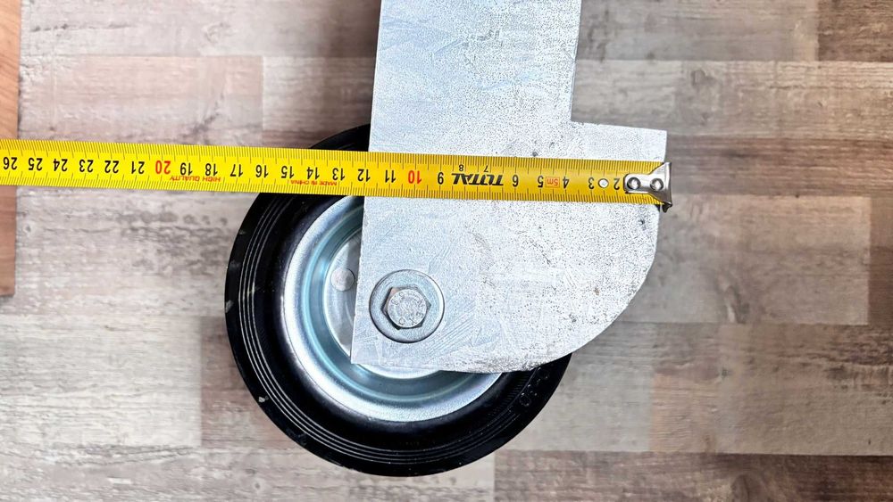 Помощна количка за пътна помощ