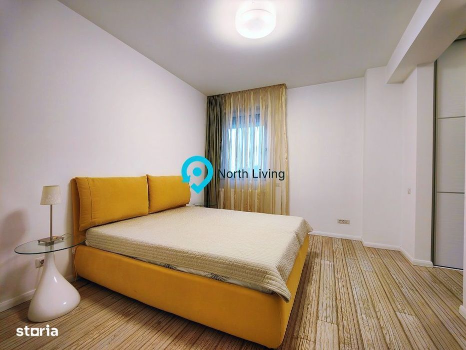 3 Camere Premium | 105 mp | Bloc Boutique | zona Pipera- Iancu Nicolae