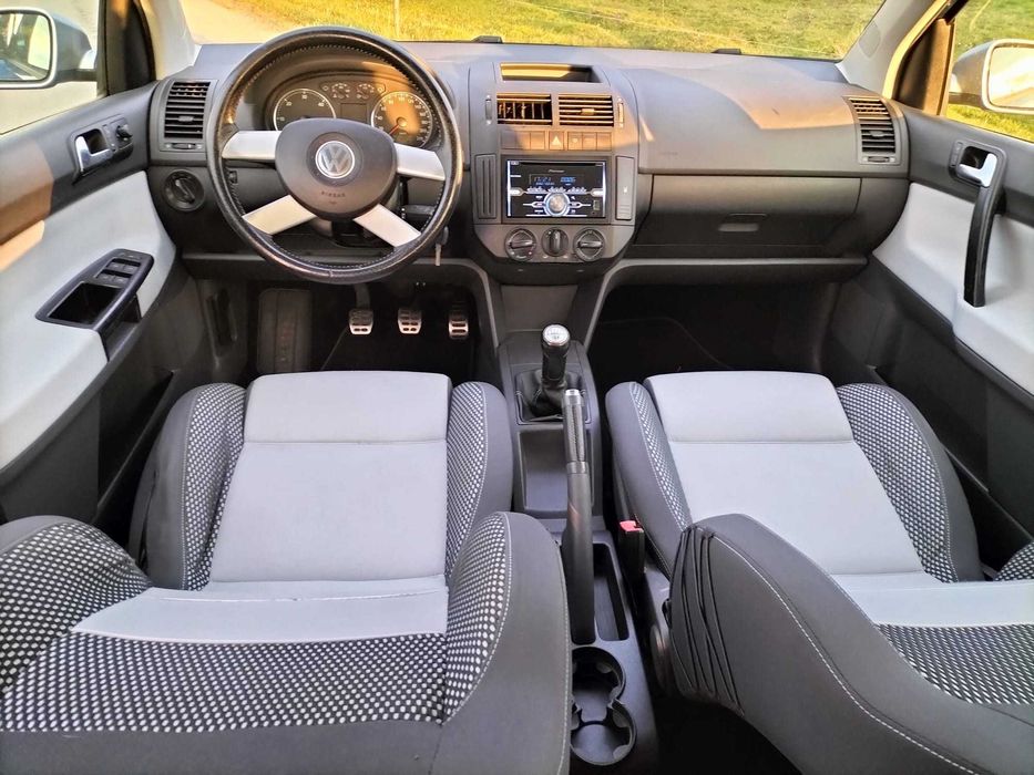 Volkswagen Polo Cross 1.4TDI