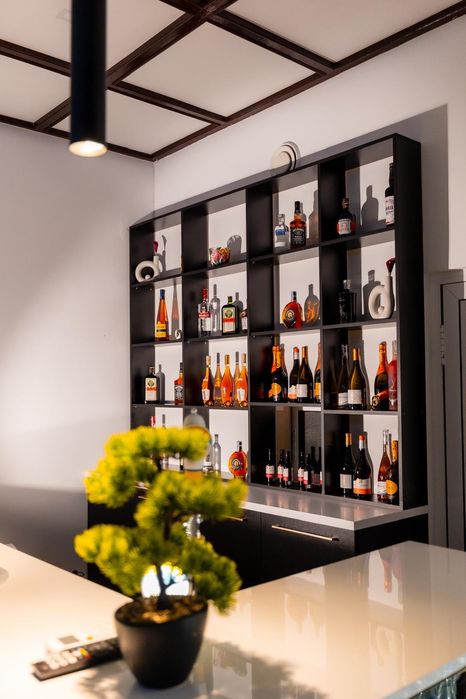 Hotel + Restaurant + Bar