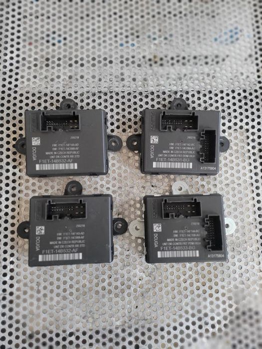 Modul Usa Modul Confort Usa Fata Spate Ford Kuga 2 II An 2015-2020