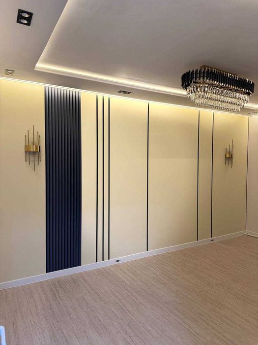 ECOPLIT. Interier va Fasad uchun yechim. ECOPLIT. Эстетика вне времени