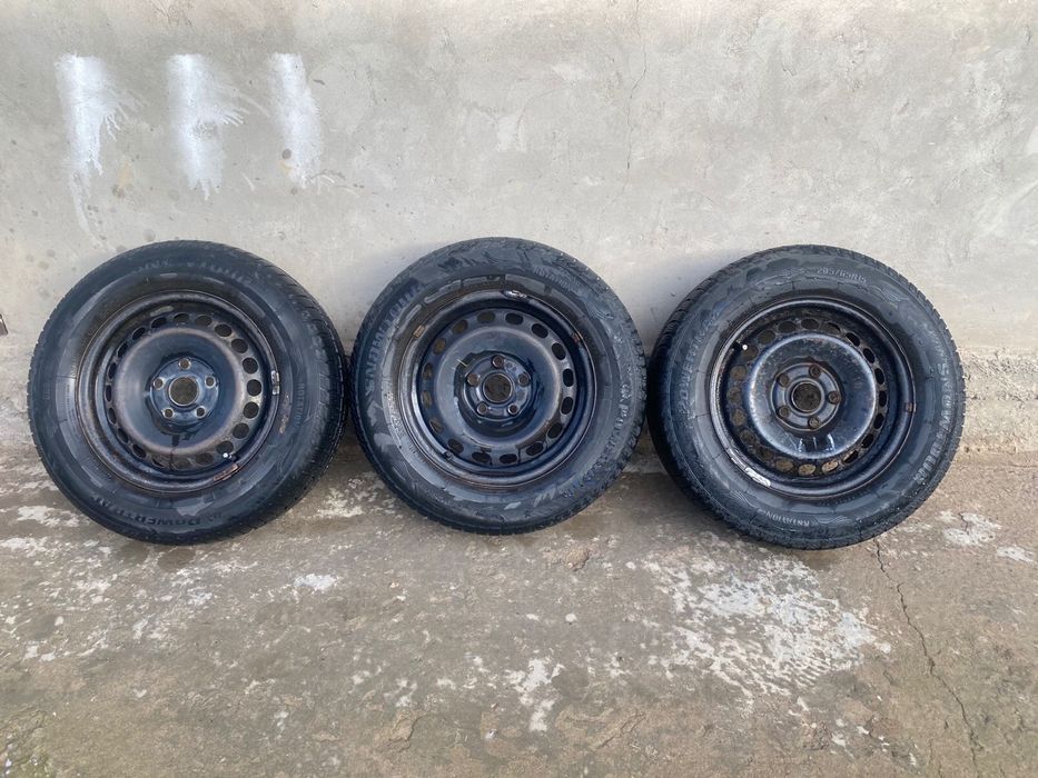 Зимние балоны состояние жаксы саудасы бар 205/65/15 размеры