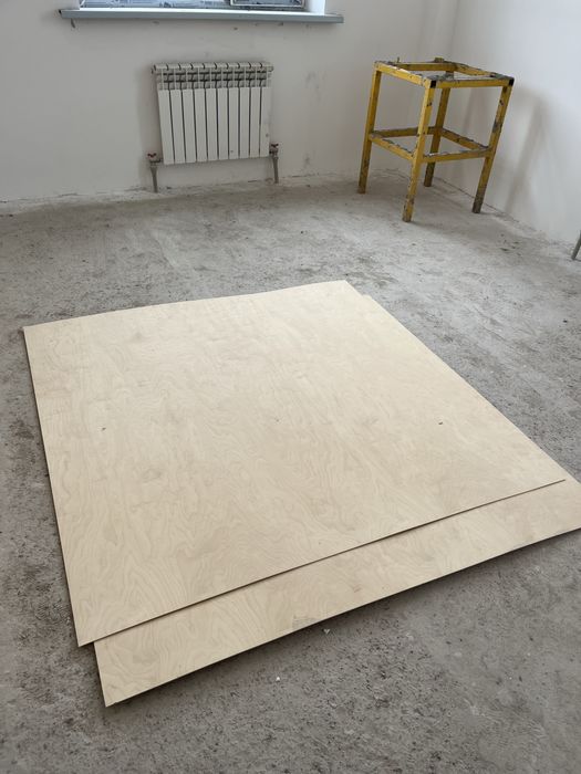 Фанера марки ФСФ, ФК